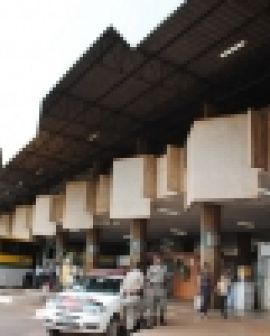 Imagem de Reforma da rodoviária é prioridade em 2011