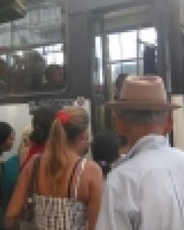 Imagem de Audiência debate transporte coletivo em Rio Verde
