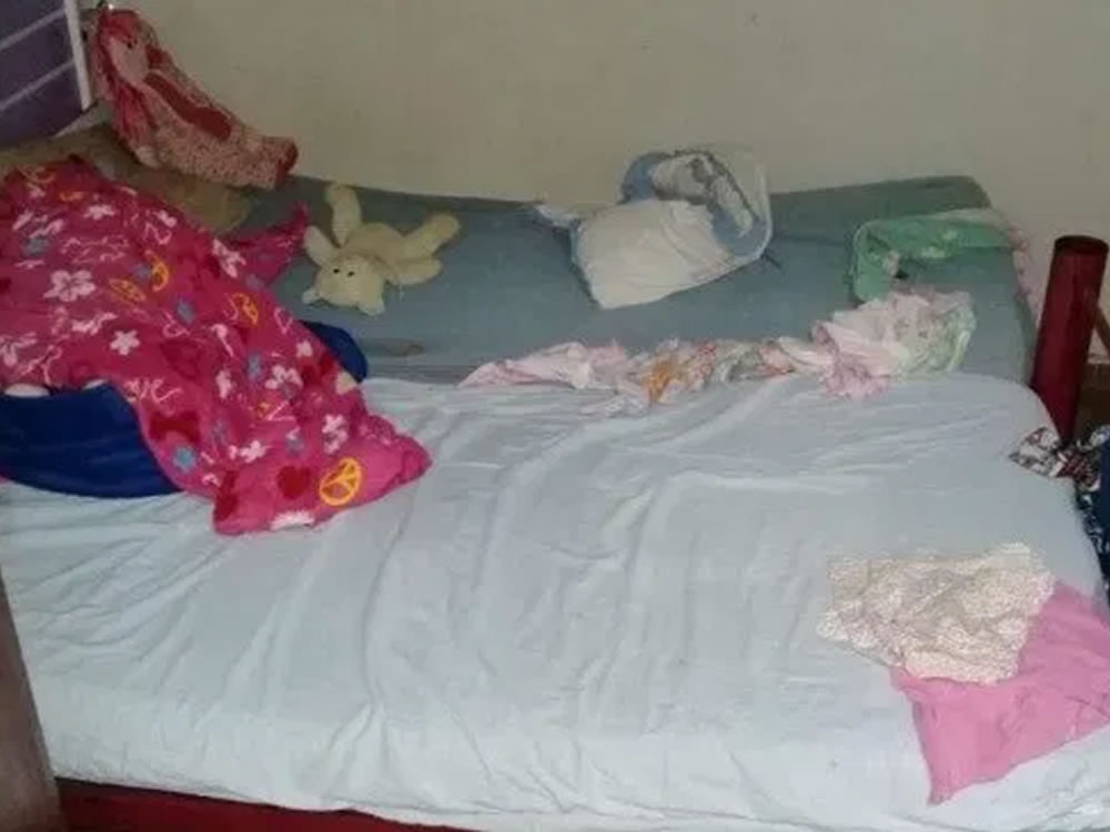 Imagem de Polícia investiga se criança esfaqueada em casa de Rio Verde teria sido estuprada pelo suspeito