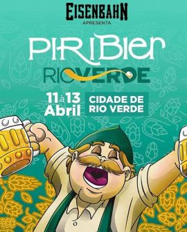 Imagem de Rio Verde recebe festival Piribier