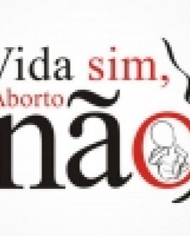 Imagem de Rio-verdenses contra o aborto