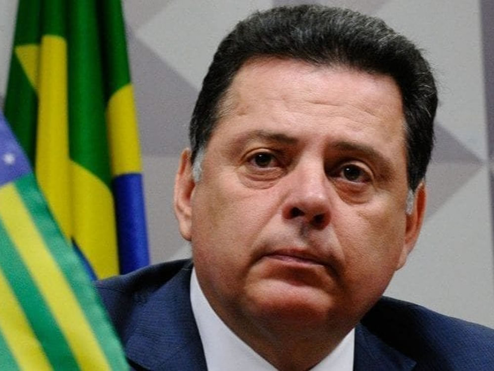 Imagem de Justiça de Goiás decreta bloqueio de R$ 1,5 milhão de Marconi Perillo