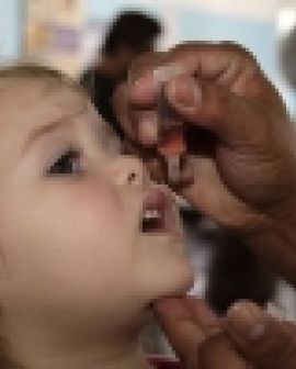 Imagem de Dia de vacinar a criançada