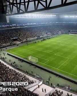 Imagem de PES 2020 divulga lista com 50 estádios para o jogo; 8 são brasileiros