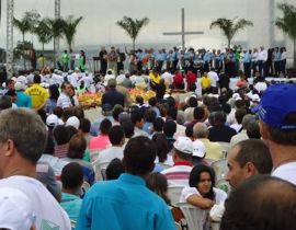 Imagem de Orquestra de Violeiros faz show para 15 mil pessoas