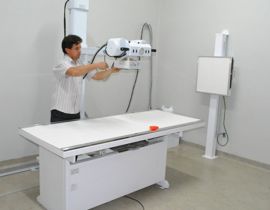 Imagem de UPA já recebe equipamentos