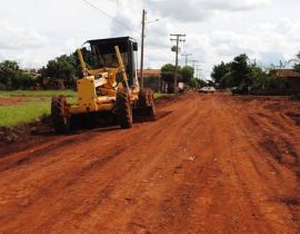 Imagem de Obras já começaram no Dom Miguel