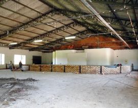 Imagem de Clube Dona Gercina passa por grande reforma