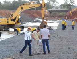 Imagem de Recursos para o Córrego do Sapo
