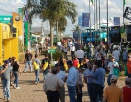 Imagem de Agenda do dia na Tecnoshow