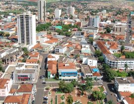 Imagem de Rio Verde: uma potência nacional