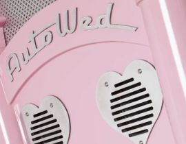 Imagem de Autowed, a máquina que realiza casamentos