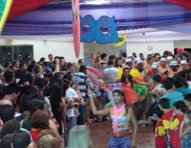 Imagem de Carnaval Solidário agitou Clube Campestre