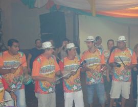 Imagem de Carnaval Solidário agitou Clube Campestre