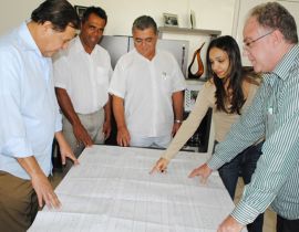 Imagem de Hospital Materno Infantil será construído em 2012