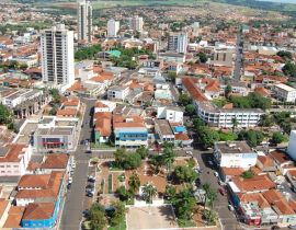 Imagem de Rio Verde com novos postais