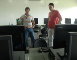 Imagem de Avaliadores elogiam curso de Agronegócio do IFG