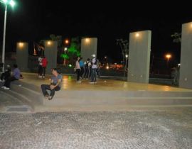 Imagem de A Praça da Cultura