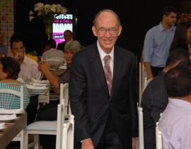 Imagem de Hospital Evangélico comemora sucesso em jantar beneficente