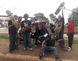 Imagem de O skate como paixão