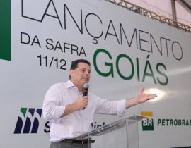 Imagem de Safra da cana oficialmente lançada