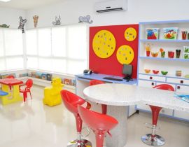 Imagem de Brinquedoteca do Hospital Evangélico já está em funcionamento