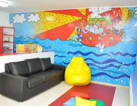 Imagem de Brinquedoteca do Hospital Evangélico já está em funcionamento