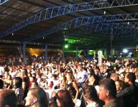 Imagem de Está aberta a Exposição de Jataí 2012