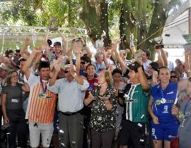 Imagem de Edição da Copa COMIGO foi sucesso