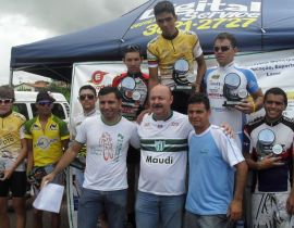 Imagem de Copa Rio Verde de Ciclismo agitou o Interlagos