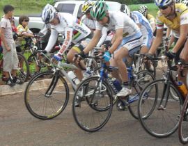 Imagem de Copa Rio Verde de Ciclismo agitou o Interlagos