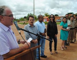 Imagem de Festa no Bairro Anhanguera: ATI é inaugurada