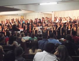 Imagem de I Igreja Batista comemorará Jubileu de Ouro