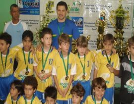 Imagem de Meninos de ouro