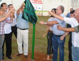 Imagem de Inaugurada mais uma Academia da Terceira Idade