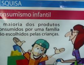 Imagem de Circuito ambiental da Tecnoshow abordou humanidade