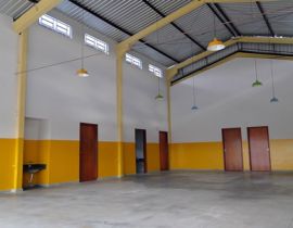 Imagem de Distritos recebem obras