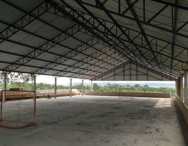 Imagem de Distritos recebem obras
