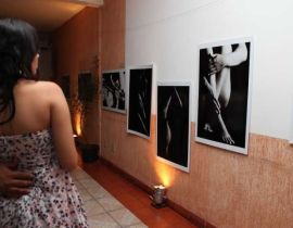 Imagem de Nude Expo tem estreia de gala