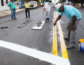 Imagem de SMT faz alterações no trânsito