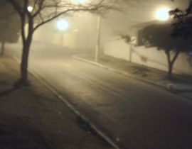 Imagem de Frio pega os rio-verdenses desprevenidos