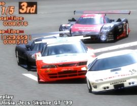 Imagem de Gran Turismo: mais que um jogo de corridas