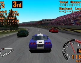 Imagem de Gran Turismo: mais que um jogo de corridas