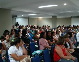 Imagem de Hospital Evangélico realizou Jornada de Enfermagem