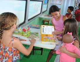 Imagem de Vila Borges recebe a Caravana da Cultura