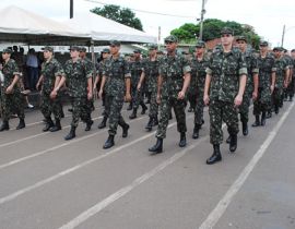 Imagem de Alunos do TG têm aula inaugural