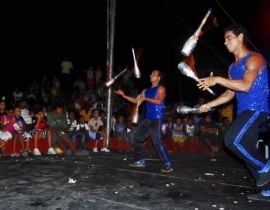 Imagem de Prefeitura lança projeto 'Circo Escola'