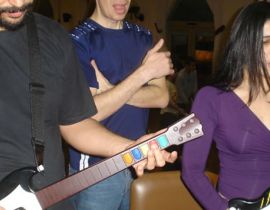 Imagem de O fim do Guitar Hero