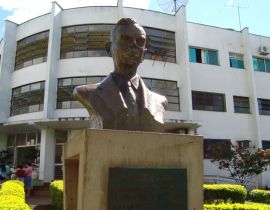 Imagem de Hospital Evangélico: 74 anos
