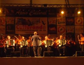 Imagem de Orquestra de Violeiros segue encantando